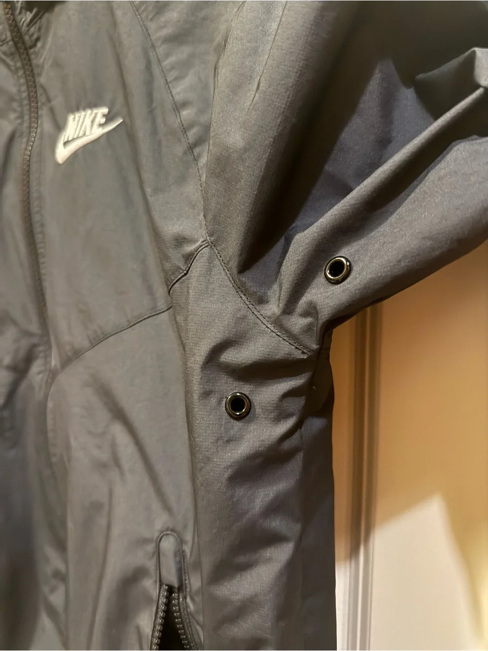 Youth Nike Sportswear Windrunner Hooded Jacket